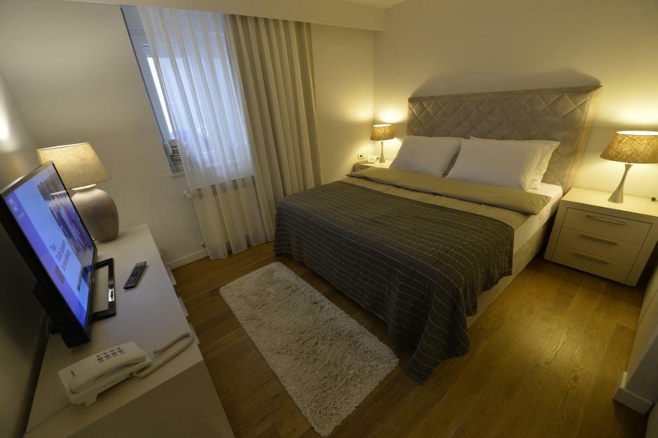 Rooms Villa Ropus 노바야 외부 사진