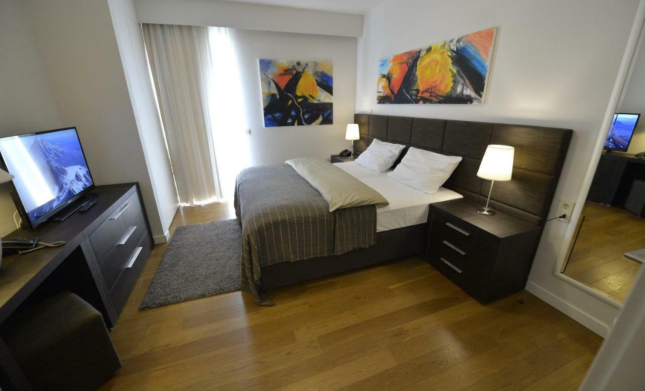 Rooms Villa Ropus 노바야 객실 사진