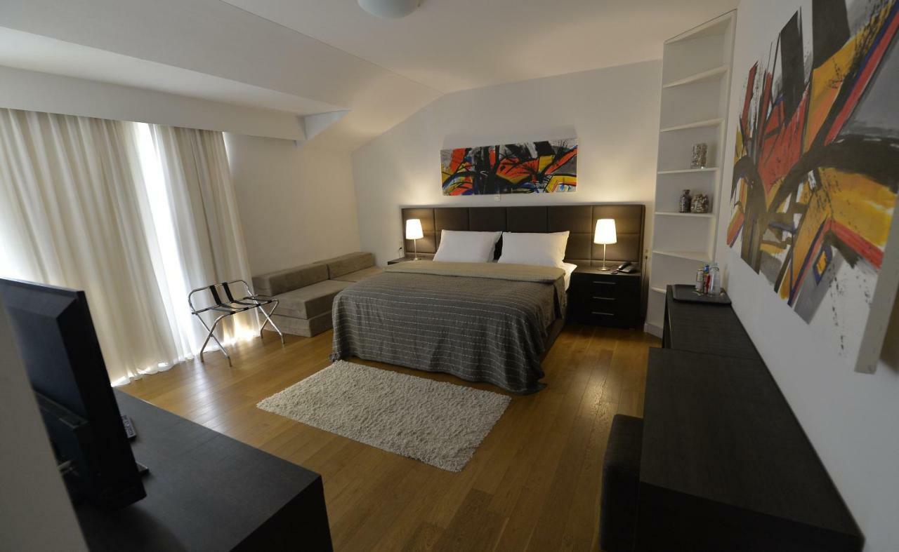 Rooms Villa Ropus 노바야 객실 사진